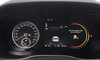 Genesis G70 2023, 46723 км, за 23000000 KRW - фото 8