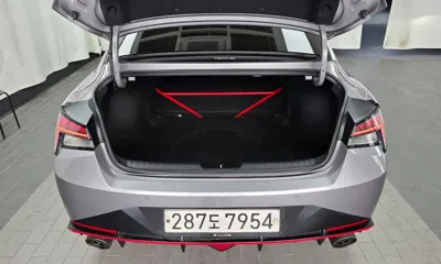 Hyundai Avante 2022, 119528 км, за 16990000 KRW - фото 20