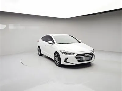 Hyundai Avante 2017, 79516 км, за 8600000 KRW