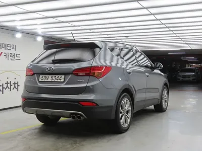 Hyundai Santafe 2015, 133360 км, за 8900000 KRW