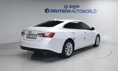 ChevroletGMDaewoo Malibu 2019, 90877 км, за 10000000 KRW