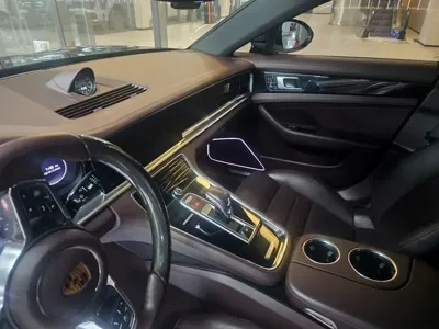 Porsche Panamera 2018, 103000 км, за 61900000 KRW - фото 11