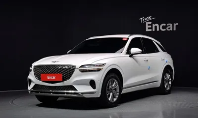 Genesis GV70 · 2022 год