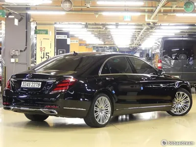 Mercedes-Benz S-Class 2019, 69000 км, за 62000000 KRW