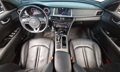 Kia K5 2017, 94137 км, за 9900000 KRW - фото 7