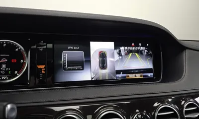 Mercedes-Benz S-Class 2016, 108440 км, за 28800000 KRW - фото 16