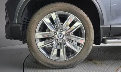 KG_Mobility_Ssangyong Rexton 2019, 136301 км, за 12500000 KRW - фото 5