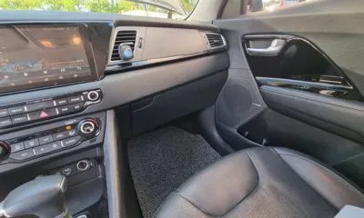 Kia Niro 2017, 152000 км, за 9500000 KRW - фото 12