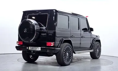 Mercedes-Benz G-Class 2015, 171095 км, за 53500000 KRW - фото 2