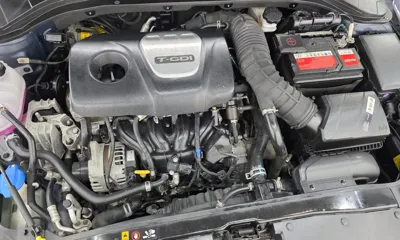 Hyundai Avante 2017, 84352 км, за 9900000 KRW - фото 6