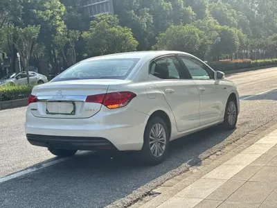 Citroen C4L 2016, 27700 км, за 27200 CNY - фото 9