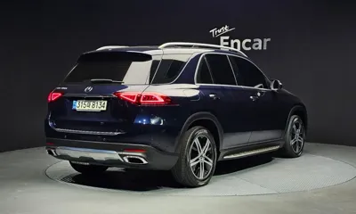 Mercedes-Benz GLE-Class 2019, 127037 км, за 41300000 KRW
