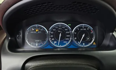 Jaguar XJ 2013, 195087 км, за 5200000 KRW - фото 8