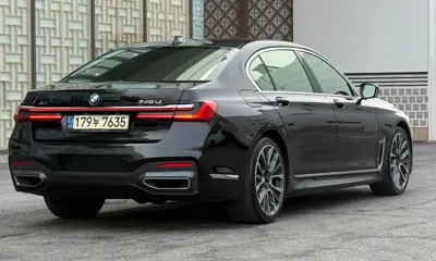 BMW 7-Series 2021, 86244 км, за 58900000 KRW