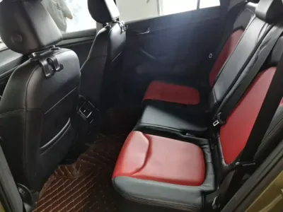 Skoda Kodiaq 2017, 118699 км, за 46000 CNY - фото 17