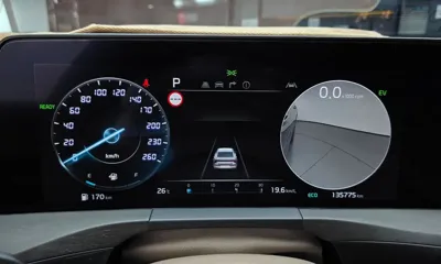 Kia K8 2023, 135775 км, за 24300000 KRW - фото 8