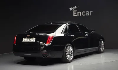 Cadillac CT6 2018, 126021 км, за 14800000 KRW - фото 2
