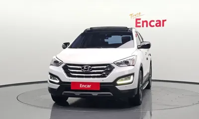 Hyundai Santafe 2013, 142873 км, за 8000000 KRW - фото 3