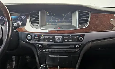 Hyundai Equus 2014, 111660 км, за 9700000 KRW - фото 14