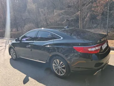 Hyundai Grandeur 2015, 108668 км, за 5900000 KRW - фото 8