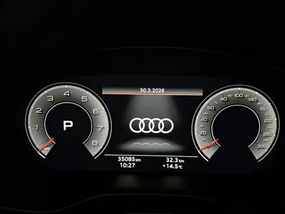 Audi A4L 2022, 35000 км, за 126800 CNY - фото 10