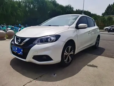 Nissan Tiida · 2019 год