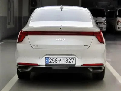 Kia K8 2022, 72102 км, за 24100000 KRW