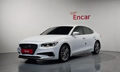 Hyundai Grandeur · 2019 год