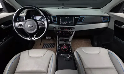 Kia Niro 2019, 136110 км, за 99990000 KRW - фото 7