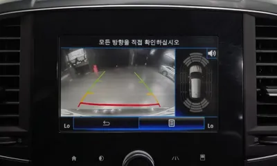 Renault-KoreaSamsung QM6 2017, 144077 км, за 9290000 KRW - фото 15
