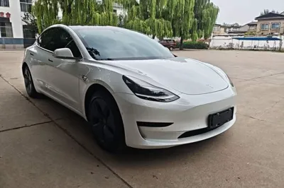 Tesla Model 3 2019, 54400 км, за 114226.28 CNY - фото 3