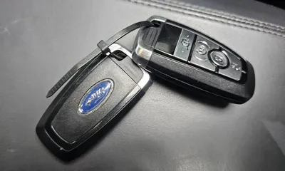 Ford Explorer 2021, 94850 км, за 28900000 KRW - фото 29