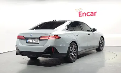 BMW 5-Series 2024, 13748 км, за 65900000 KRW