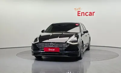 Hyundai Sonata 2022, 77445 км, за 22200000 KRW