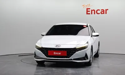 Hyundai Avante 2022, 81080 км, за 13990000 KRW - фото 3