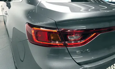Renault-KoreaSamsung SM6 2017, 132329 км, за 5300000 KRW - фото 23