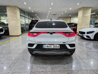 Renault-KoreaSamsung XM3 2024, 57888 км, за 21100000 KRW