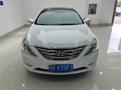 Hyundai Sonata 2012, 96000 км, за 16800 CNY - фото 2