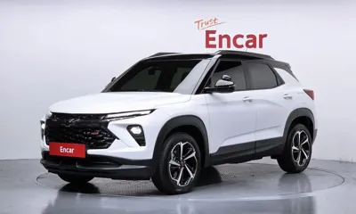 ChevroletGMDaewoo Trailblazer · 2024 год
