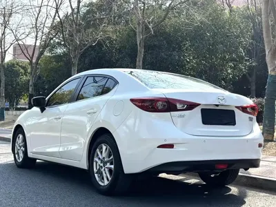 Mazda 3 Axela 2017, 100000 км, за 34900 CNY - фото 10
