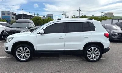 Volkswagen Tiguan 2016, 74163 км, за 13500000 KRW - фото 11