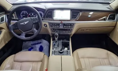 Hyundai Genesis 2014, 213621 км, за 6700000 KRW - фото 11