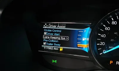 Ford Explorer 2017, 117882 км, за 11990000 KRW - фото 15