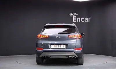 Hyundai Tucson 2016, 131982 км, за 11600000 KRW