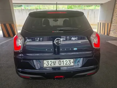 KG_Mobility_Ssangyong TIBOLI 2016, 156339 км, за 5400000 KRW - фото 4