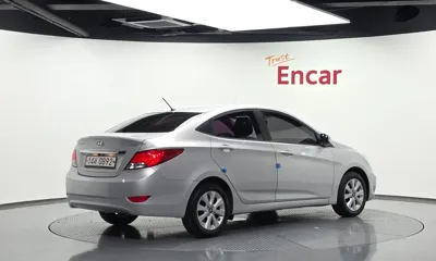 Hyundai Accent 2017, 88415 км, за 5900000 KRW