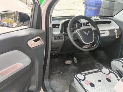 Wuling MINIEV 2023, 27799 км, за 21900 CNY - фото 14