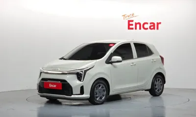 Kia Morning · 2024 год