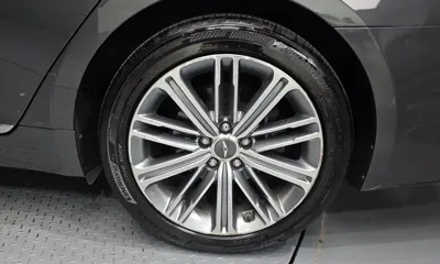 Genesis G80 2019, 123275 км, за 13900000 KRW - фото 21