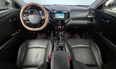 KG_Mobility_Ssangyong TIBOLI 2018, 108512 км, за 8800000 KRW - фото 7